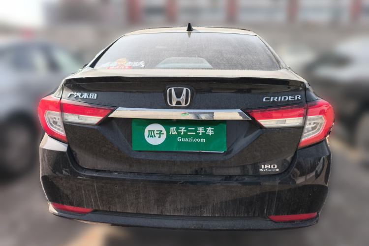 Used Honda Crider 2019 180 Turbo CVT Leading Edition China VI