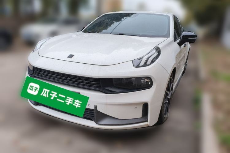 Used Lynk & Co 03 2022 2.0TD DCT JingPro