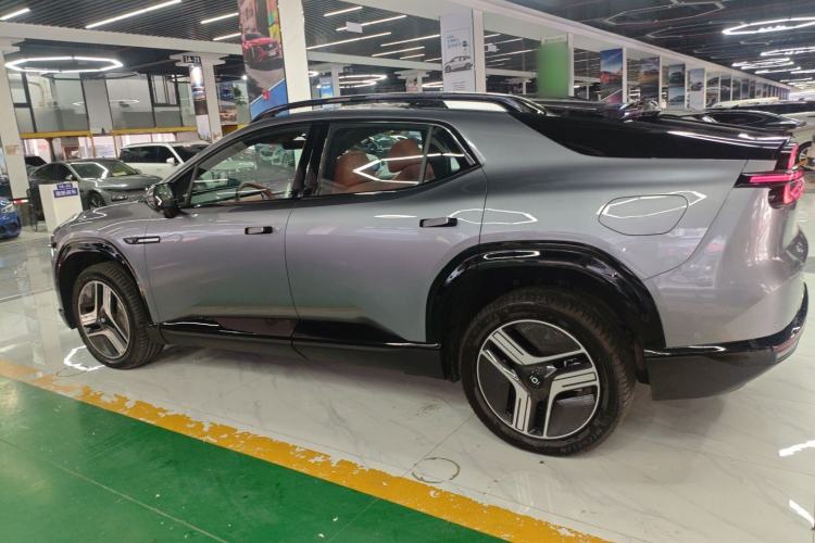 Used CHANGAN NEVO E07 2025 All-Electric 4x4 90kWh Ultra High-Performance Edition Exterior 3