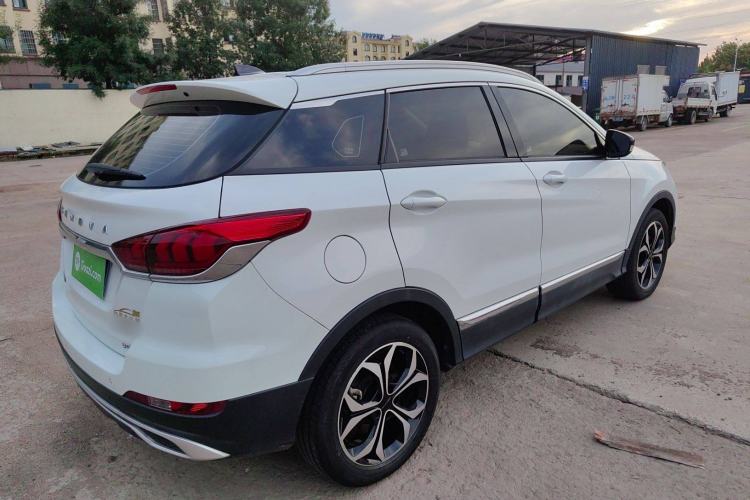 Used BAIC Beijing X5 2019 1.5T Manual Elite Edition China VI
