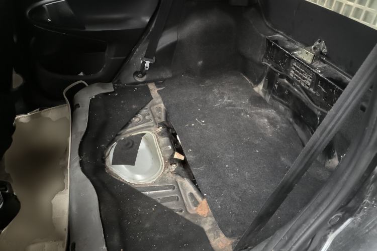 Used BYD F0 2008 1.0L Utility Version
