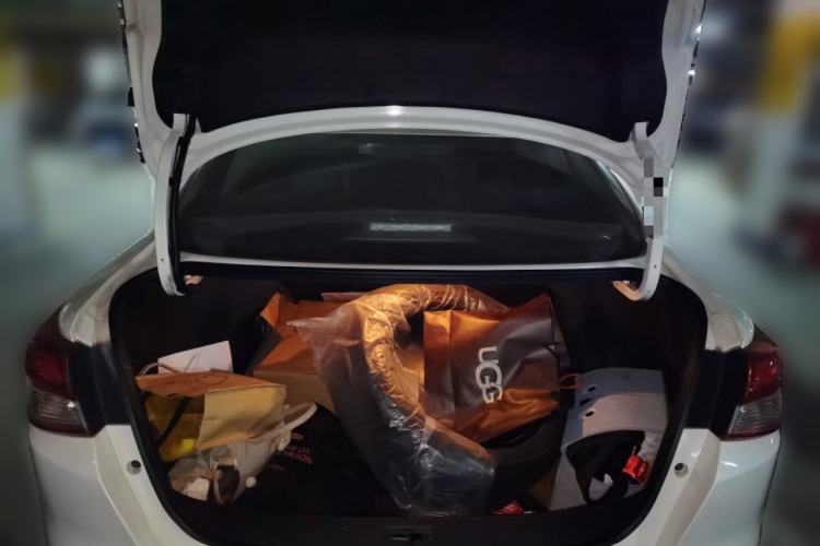 Used Nissan Lannia 2018 1.6L CVT Smart Cool Trendy Audio Model