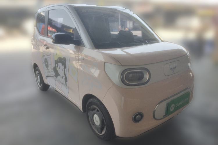 Used Wuling Hongguang MINIEV 2024 3rd Generation 170 km
