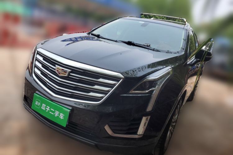 Used Cadillac XT5 2016 28T Four-Wheel Drive Luxury Model