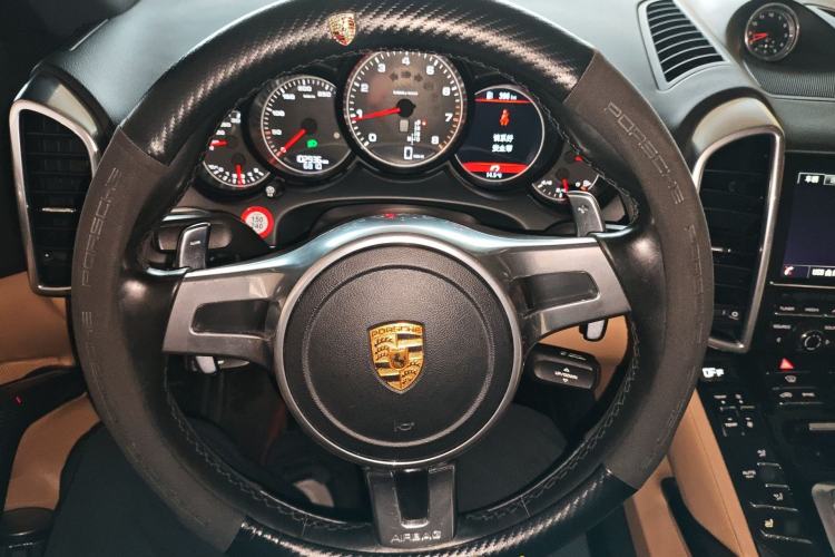 Used Porsche Cayenne 