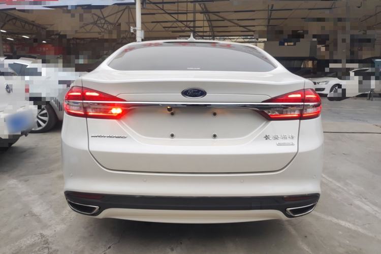 Used Ford Mondeo 2017 EcoBoost 180 Stylish Model