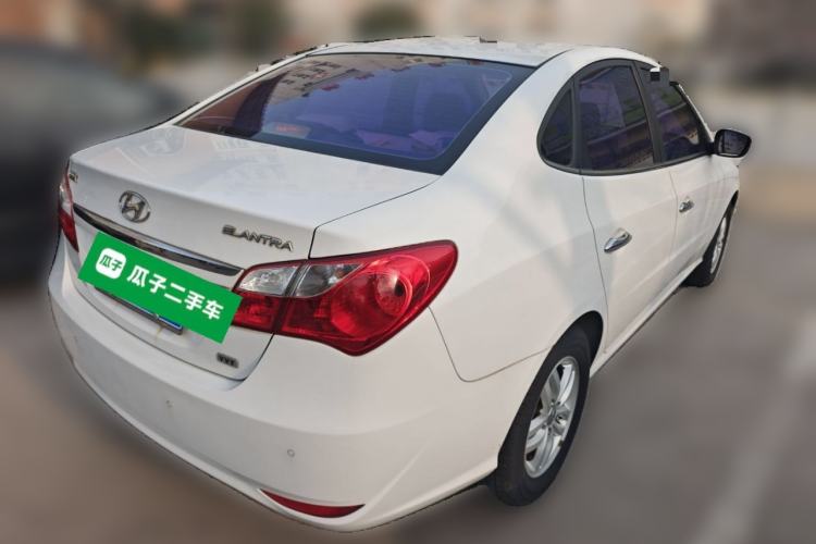 Used Hyundai Celesta 2011 1.6L Manual Luxury Model
