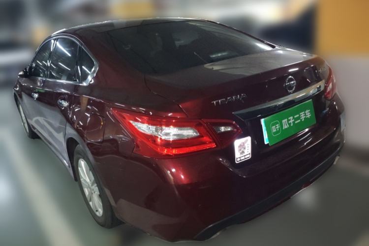Used Nissan Teana 2016 2.0L XL Comfort Edition

