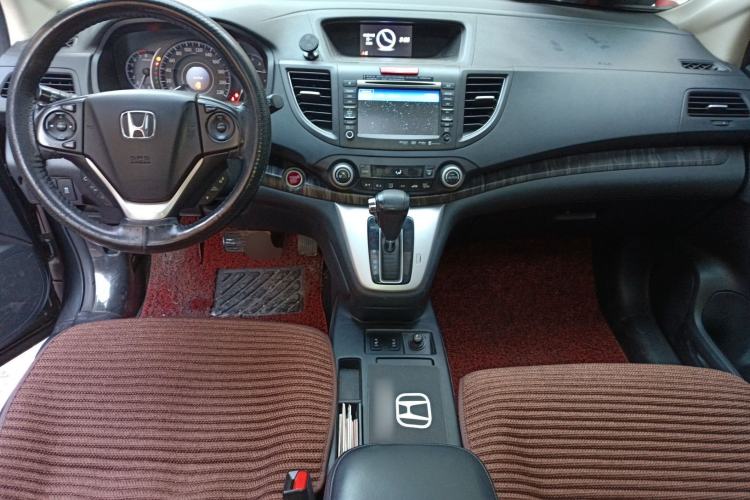 Used Honda CR-V 2012 2.4L Four-Wheel Drive Prestige Navigation Edition