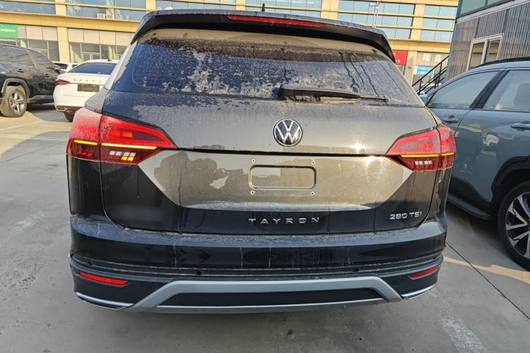 Used Volkswagen Tayron 2022 280TSI Two-Wheel Drive Luxury Smart Connectivity Version
