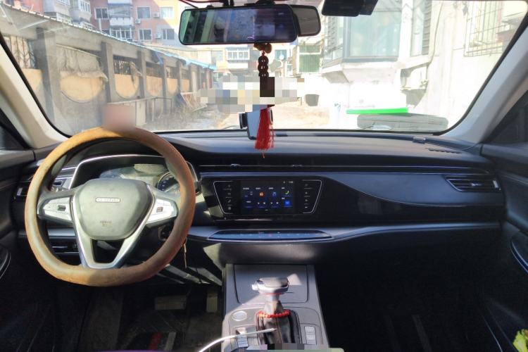 Used Oshan X7 2020 1.5T Automatic Elite Edition