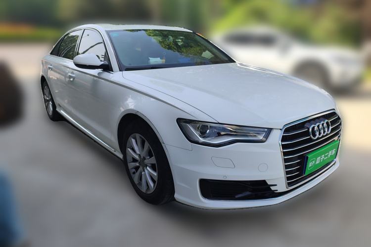 Used Audi A6L 2017 TFSI Technology Edition
