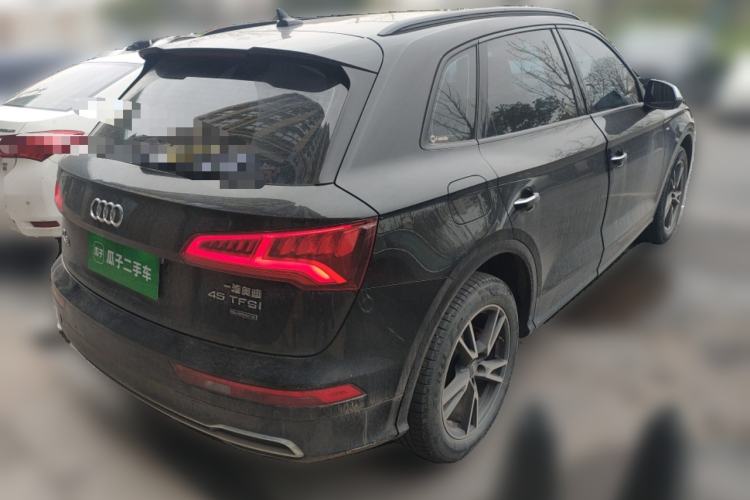 Used Audi Q5L 2018 45 TFSI Prestige Fashion Edition China VI Emission Standard