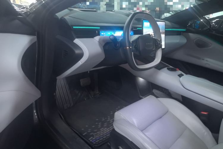 Used Lynk & Co Z10 2025 95 kWh 766 km Range Rear-Wheel Drive Max