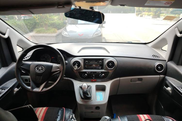 Used JAC Refine M3 2015 Maker Edition 1.6L Luxury Version