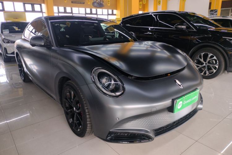 Used ORA Lightning Cat 2022 555 km Luxury Edition