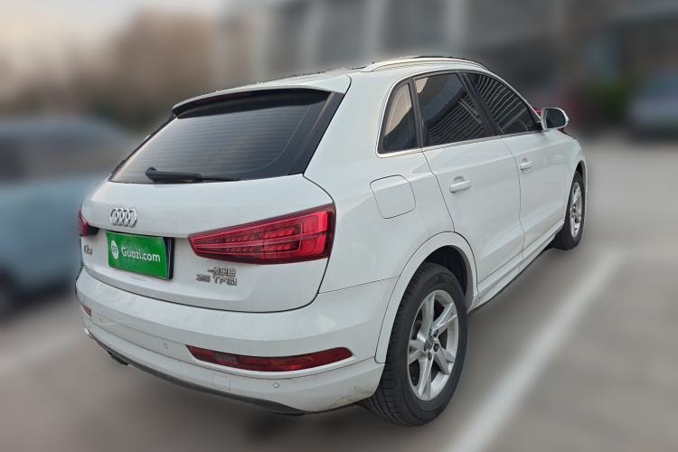 Used Audi Q3 2018 30th Anniversary Edition 35 TFSI Fashion Model