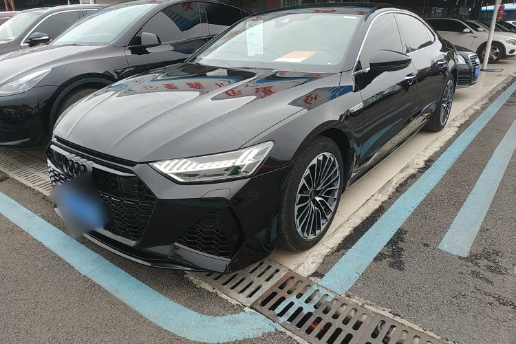 Used Audi A7L 2024 45 TFSI Luxury Edition