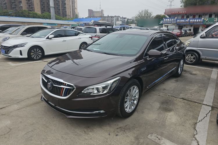 Used Buick LaCrosse 2016 20T Luxury Model