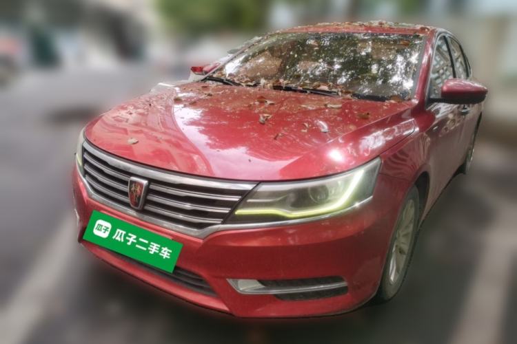 Used Roewe i6 2017 20T Manual Luxury Edition