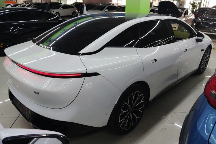 Used Zeekr 007 2024 Rear-Drive Enhanced Version 100 kWh