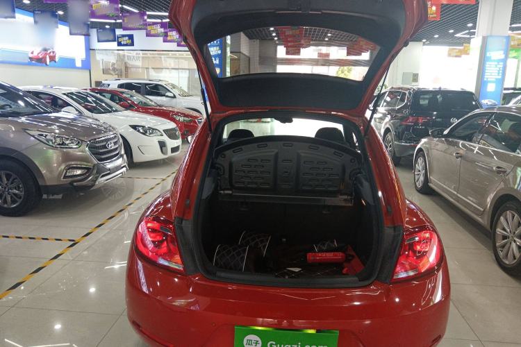 Used Volkswagen Beetle 2016 180TSI Club Edition