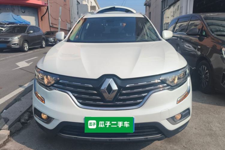 Used Renault Koleos 2018 2.0L Two-Wheel-Drive Luxury Edition
