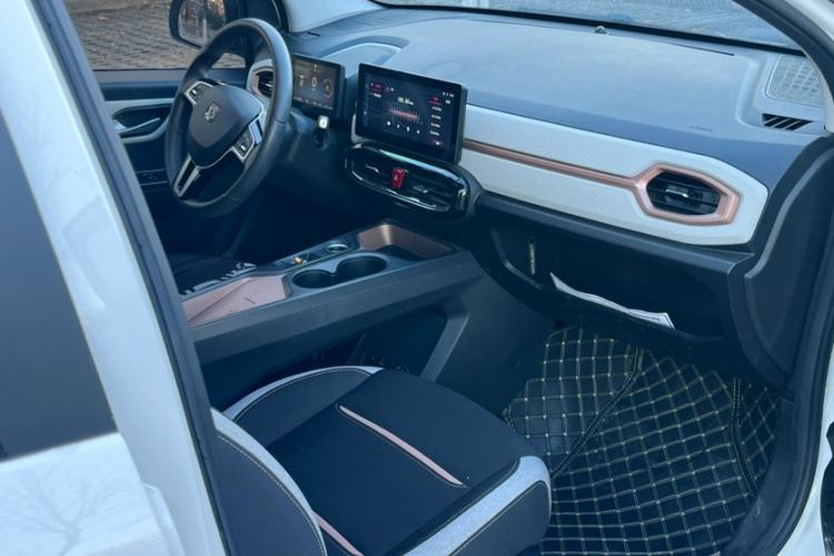 Used SOL E10X 2021 302 km Range Fashion Edition 31.4 kWh
