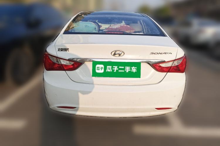 Used Hyundai Sonata 2013 2.0L Automatic Leading Edition
