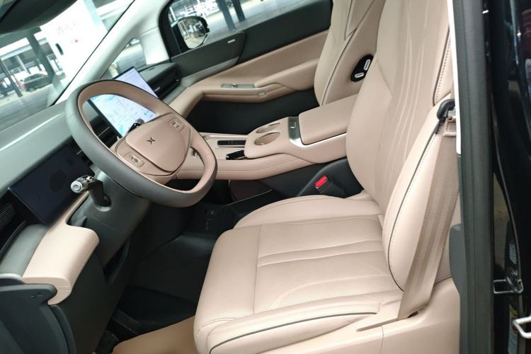 Used XPeng X9 2025 650 Long-Range Max