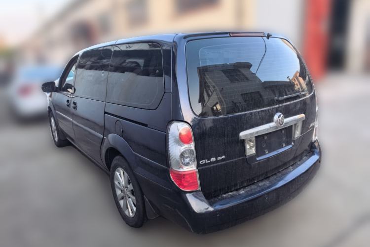 Used Buick GL8 2014 2.4L Classic Edition
