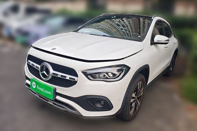 Used Mercedes-Benz GLA 2023 GLA 220