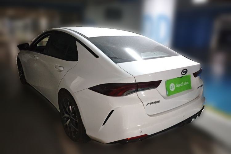 Used GAC Trumpchi EMPOW 2021 270T DCT J16 Version
