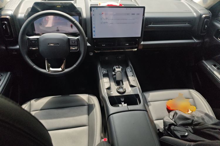 Used Haval Raptor New Energy 2024 Hi4 145 Cross-Over Edition
