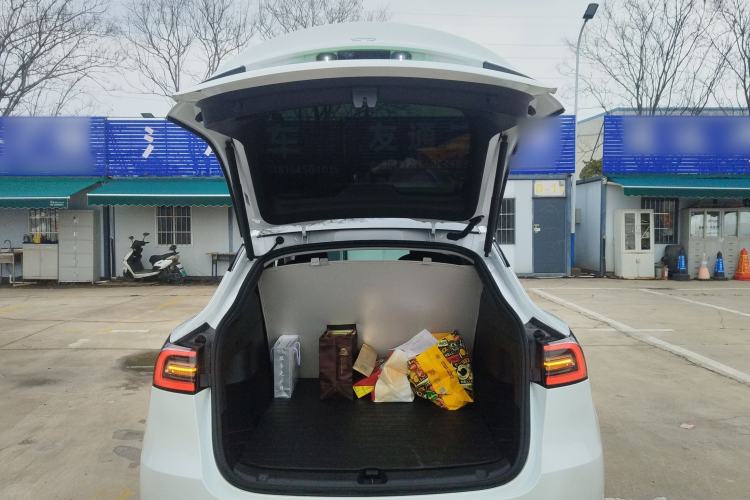 Used Tesla Model Y 2022 Revised Version Rear-Wheel Drive