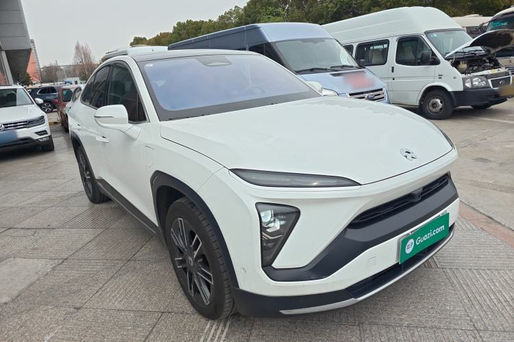 Used Nio EC6 2020 615 km Performance Edition