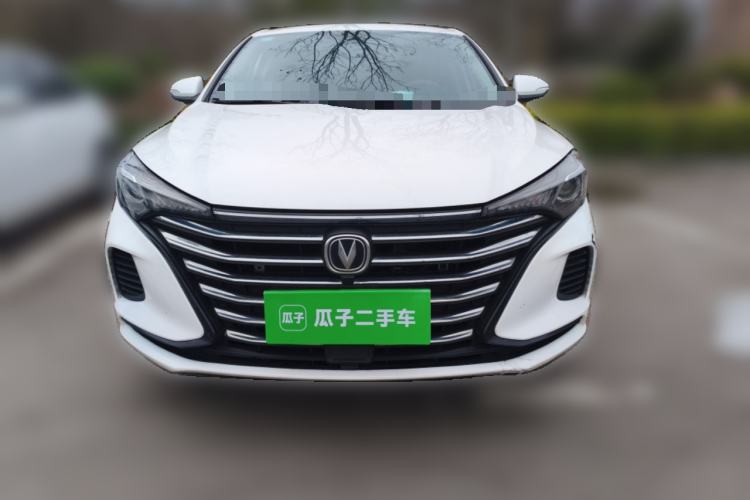 Used Changan Eado 2022 PLUS 1.6L GDI CVT Elite Model