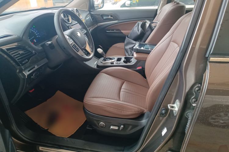 Used BYD S7 2017 2.0T Automatic Luxury Model Left Front Seat