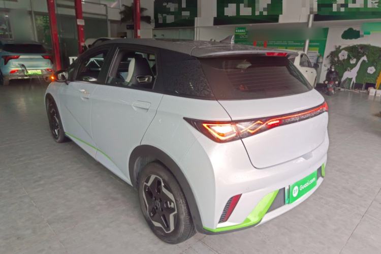 Used BYD Dolphin 2021 405 km Fashion Edition