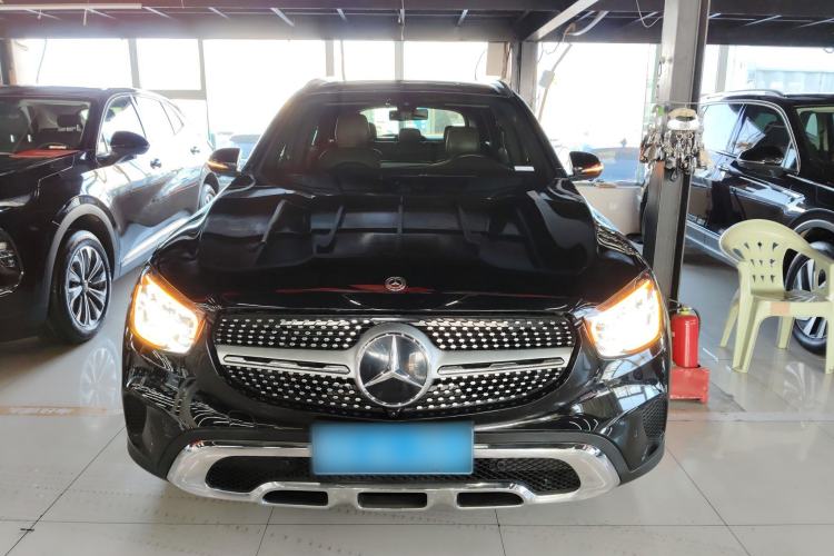 Used Mercedes-Benz GLC 2020 GLC 260 L 4MATIC Dynamic Model