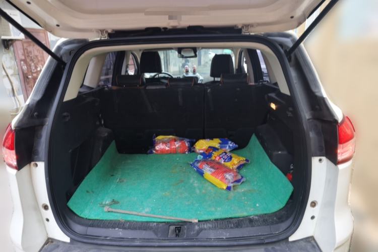 Used Ford Kuga 2016 ZhiXing Limited Edition 1.5L GTDi Two-Wheel Drive Fashion Model
