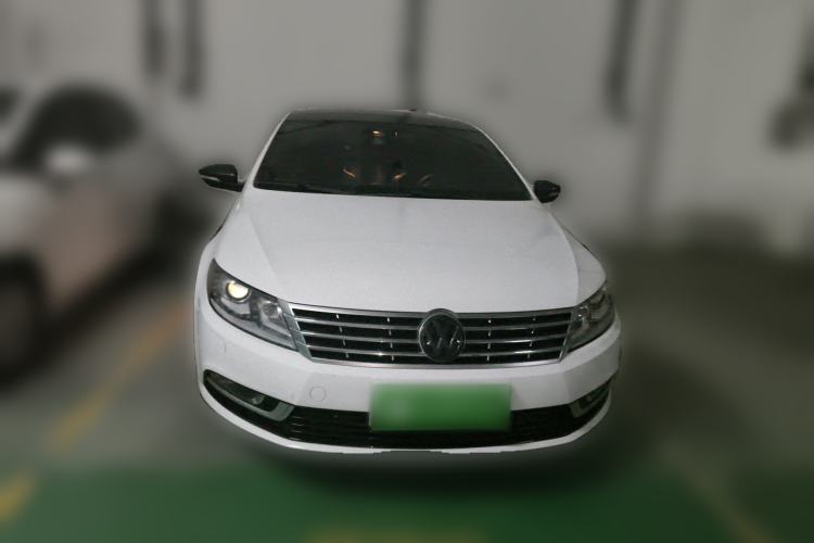 Used Volkswagen FAW-Volkswagen CC 2013 1.8TSI Prestige Model Front