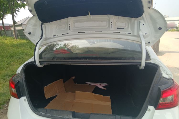 Used Chery Arrizo 5 2016 1.5L Manual Lingrui Edition