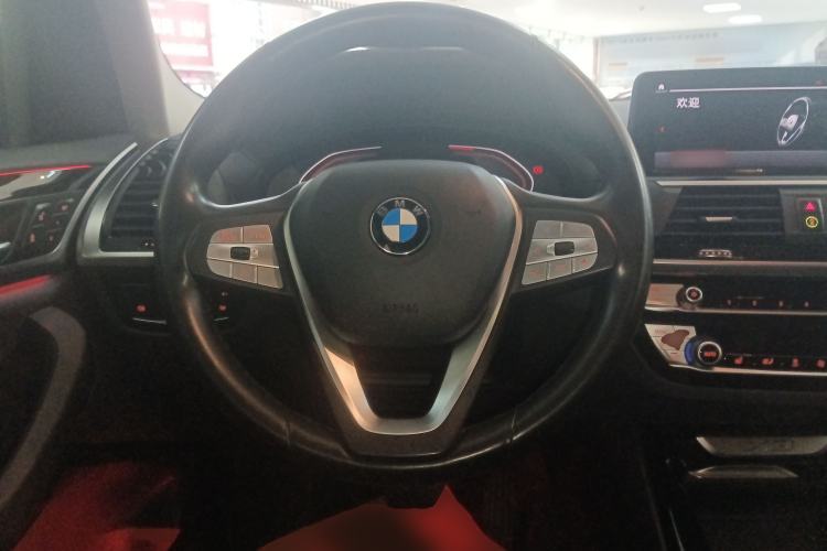 Used BMW X3 2020 xDrive25i Luxury Package
