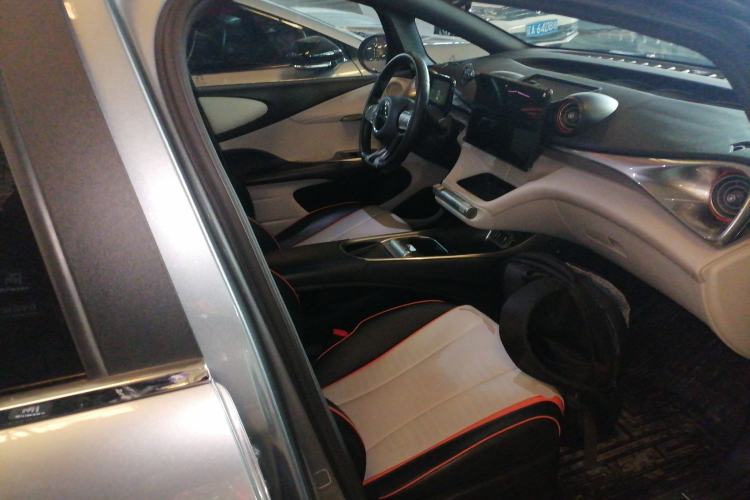 Used BYD Dolphin 2021 405 km Fashion Edition