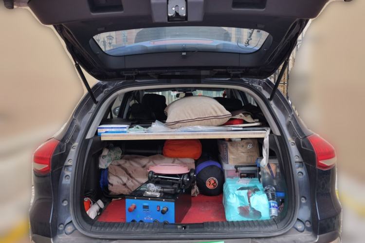 Used Leopaard CS10 2015 2.0T Manual Excellence Edition
