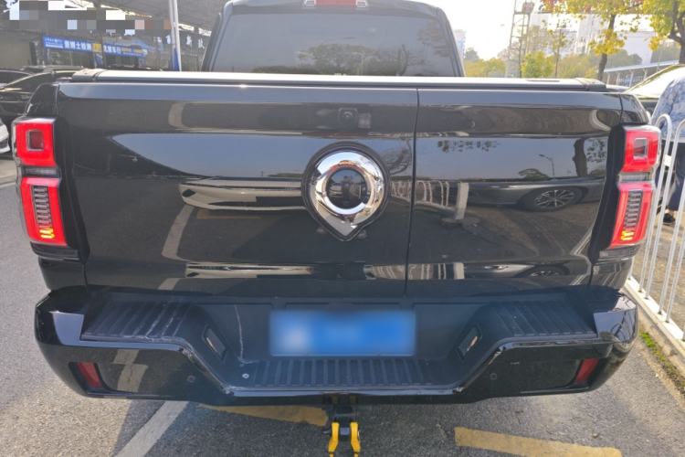 Used Great Wall Shanhai Poer 2023 2.4T Diesel Max-Enjoy Towing Edition