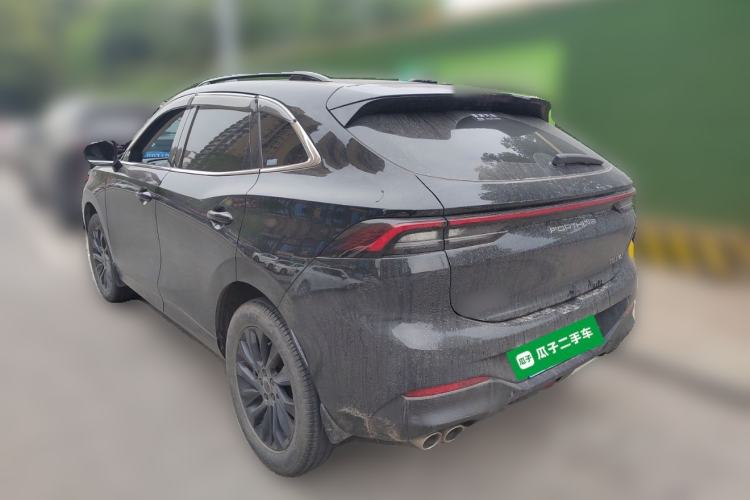 Used FORTHING T5 EVO 2021 1.5TD DCT Diamond Edition
