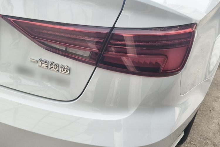 Used Audi A3 2020 Restyled Limousine 35 TFSI Ambition Version China VI