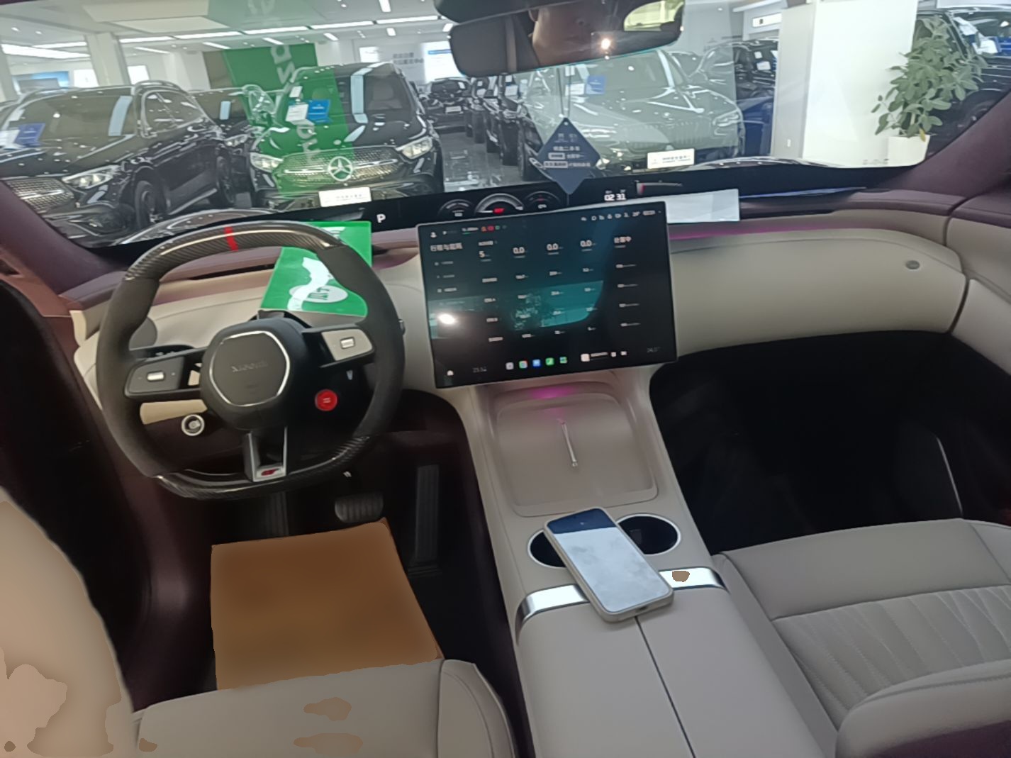 Xiaomi Auto YU7 2026 Model GT — снимка 12